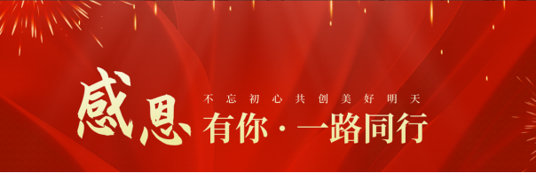 攜手同行，感恩相伴——廣東誠越致合作伙伴的新春感謝信